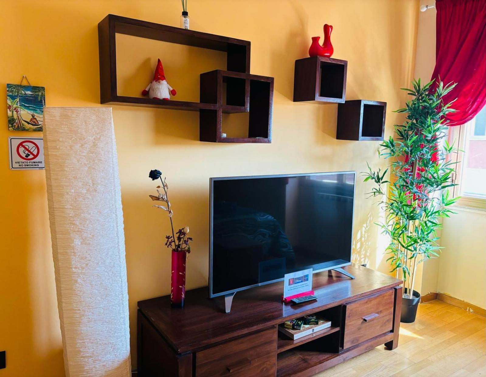 Apartment Casina Di Ziamar Rom